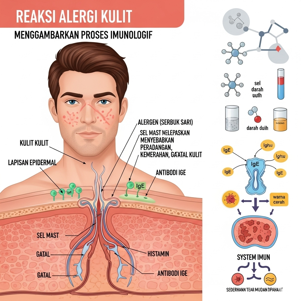 Alergi Kulit