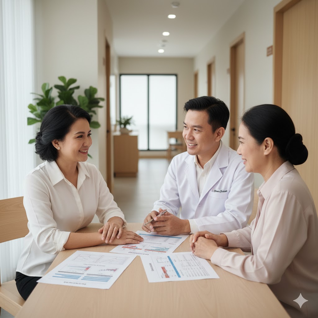 7 Penyakit Kronis Paling Umum di Indonesia