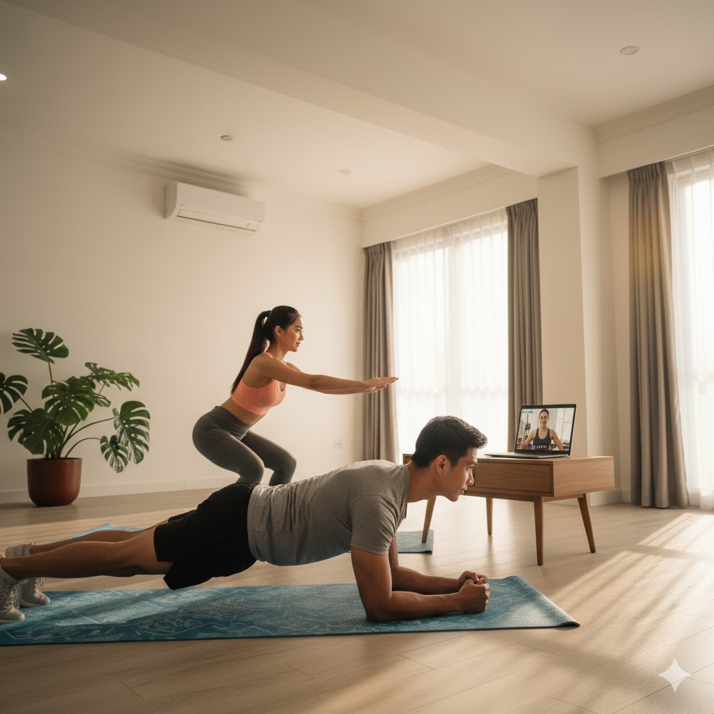 panduan-realistis-bangun-kebugaran-dari-rumah